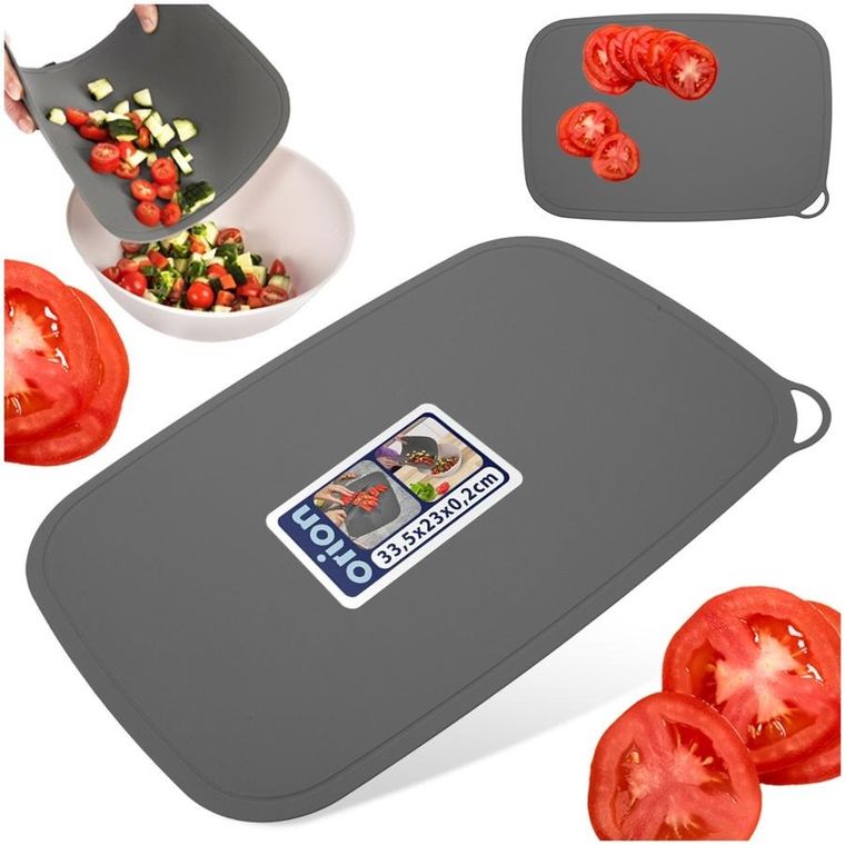 Orion, Ela, deska do krojenia, elastyczna, 33,5-23 cm