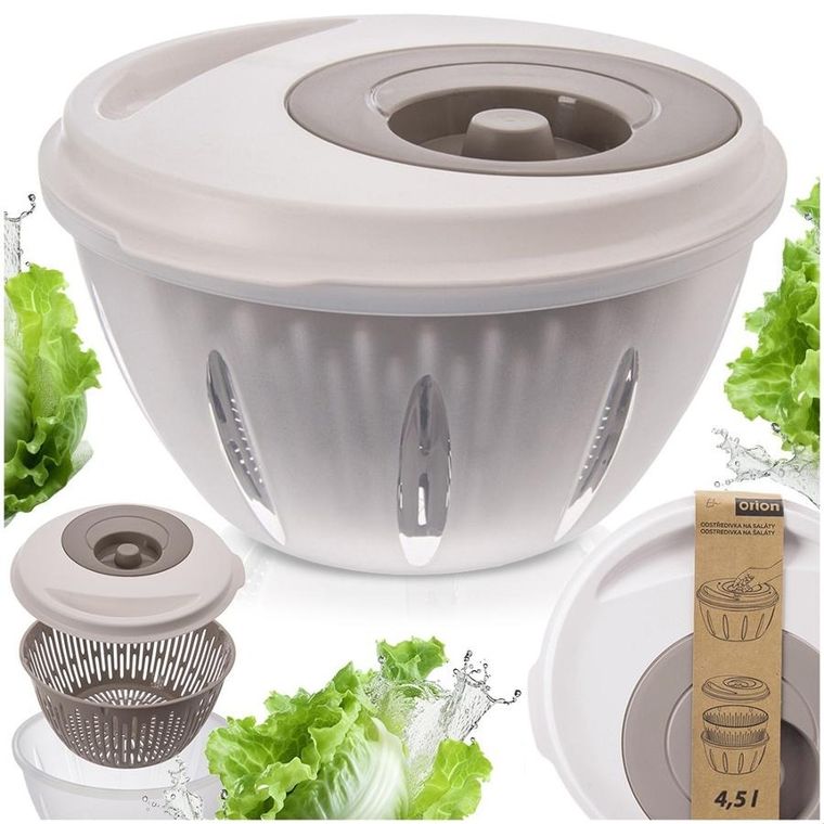 Orion, Ela, wirówka, suszarka do sałaty