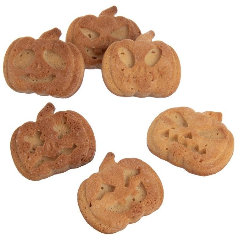 Orion, foremka do ciastek, muffinek, silikonowa, halloween, 25-18-3 cm