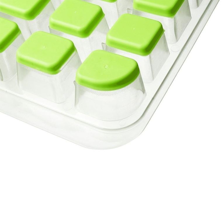 Orion, forma do kostek lodu, silikonowa, 32,5-18-3 cm