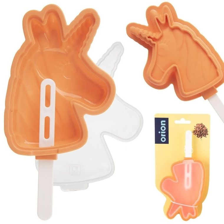 Orion, forma do lodów silikonowa