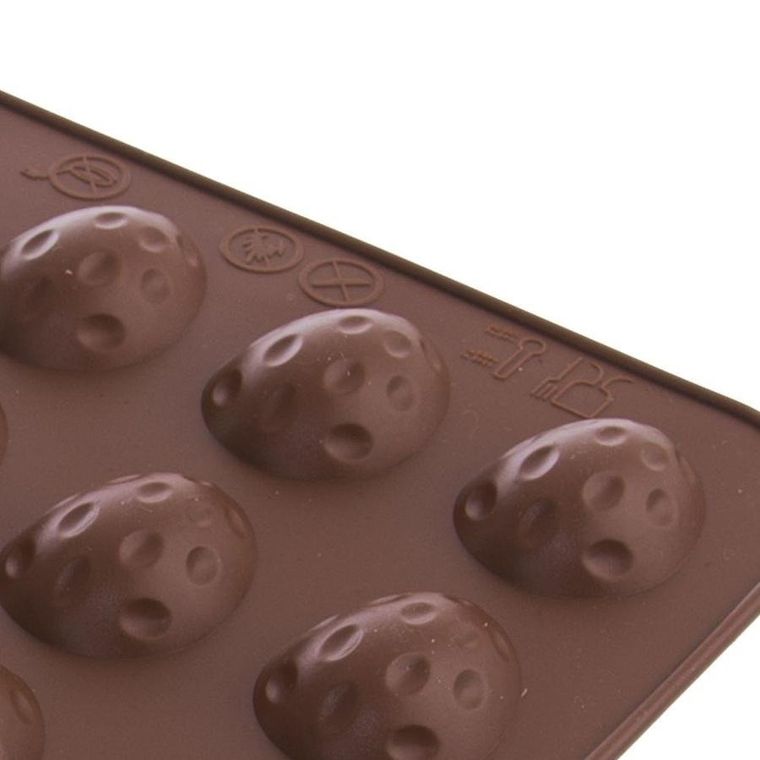 Orion, forma silikonowa do pieczenia, orzechy, 20 szt.