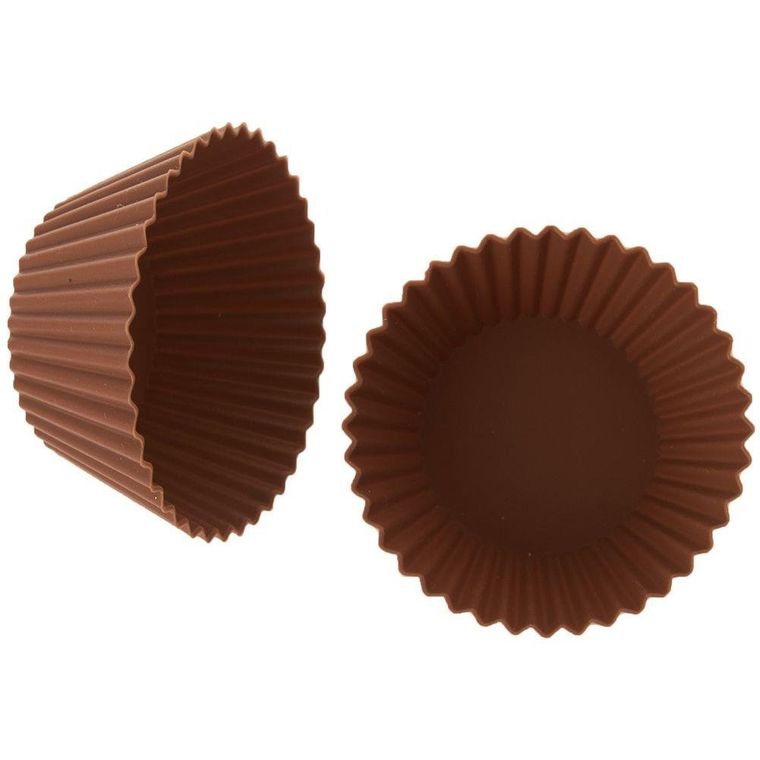 Orion, forma silikonowa na muffinki, 6 szt.