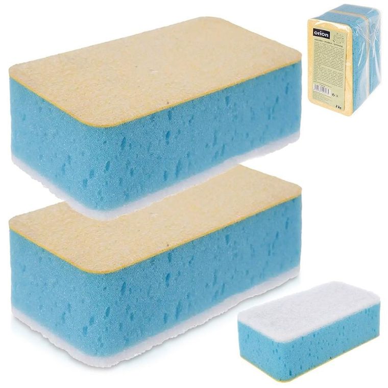 Orion, gąbka kuchenna, 2 szt.