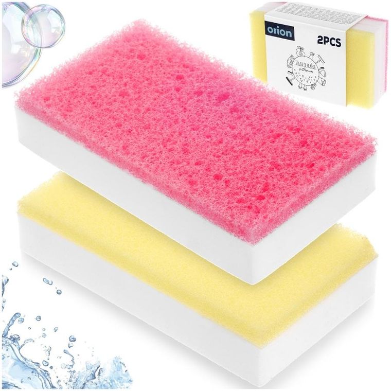 Orion, gąbka kuchenna, magiczna, 2 szt.