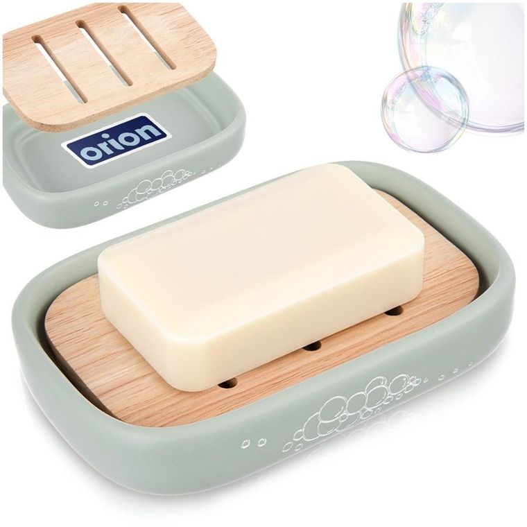 Orion, Greenish, mydelniczka, zielona