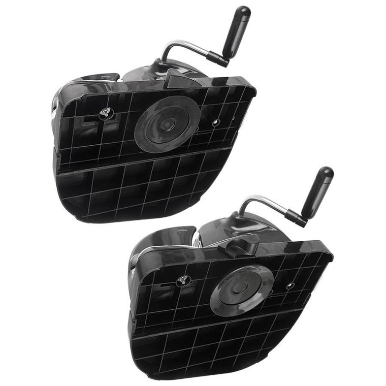 Orion, krajalnica do chleba, ręczna, kompaktowa, czarna