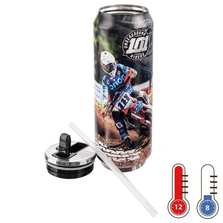 Orion, kubek termiczny, puszka, 700 ml