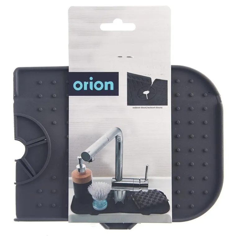 Orion, mata na zlew, silikonowa, 36-14 cm