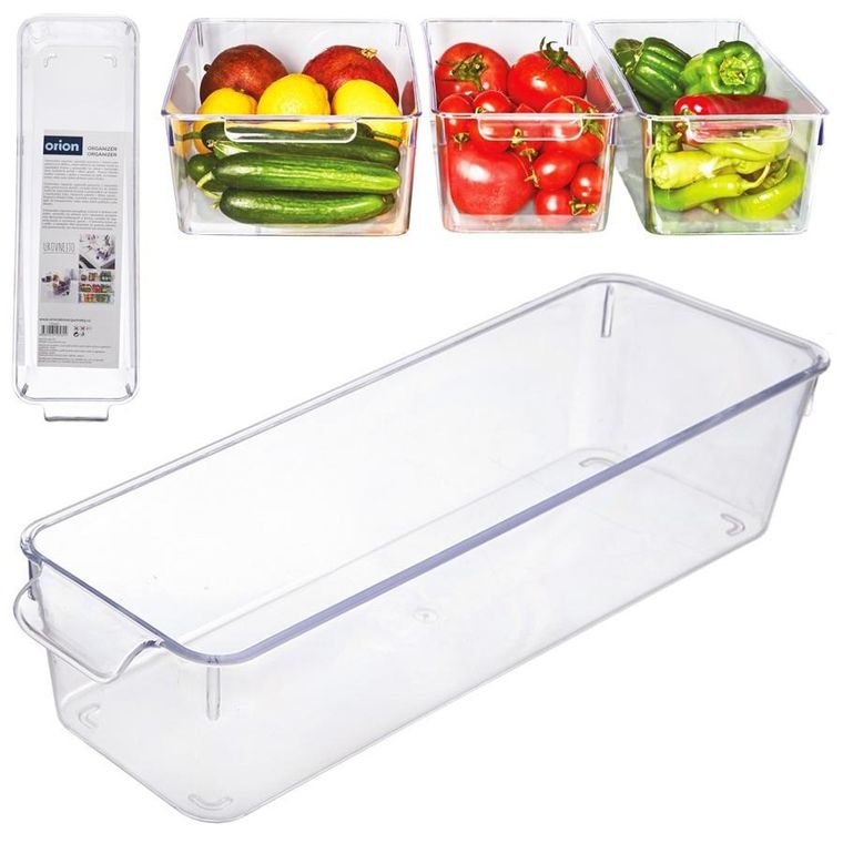 Orion, organizer do lodówki, 32.5-10-7.5 cm