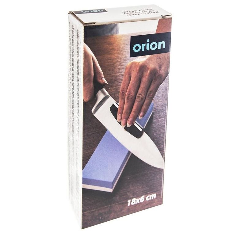 Orion, ostrzałka kamienna, 18.5-6.5-3 cm