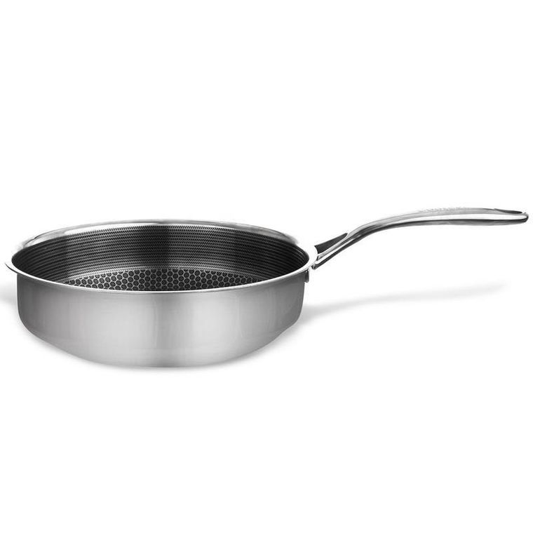 Orion, patelnia głęboka, indukcja, Cookcell Hybryd, 26 cm