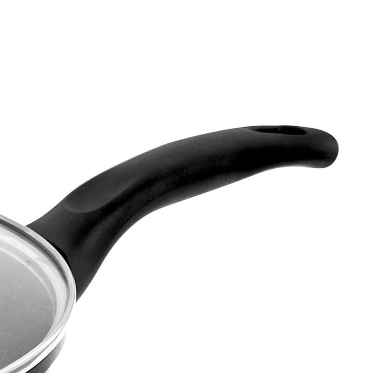 Orion, patelnia granitowa, 28 cm