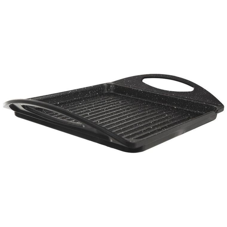 Orion, płyta grillowa, prostokątna, Grande, 34-26,5 cm