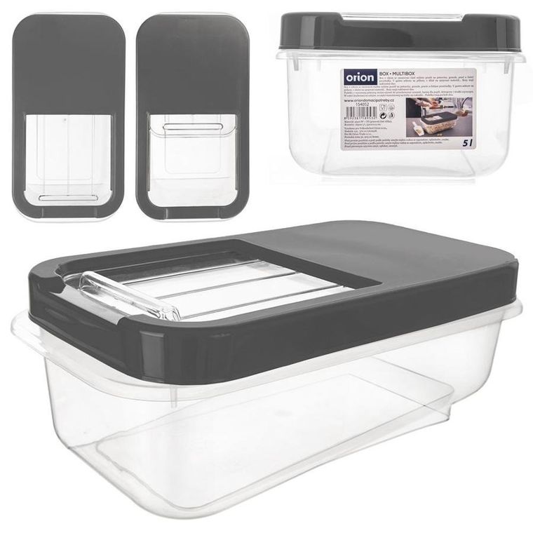 Orion, pojemnik do przechowywania, 5 l