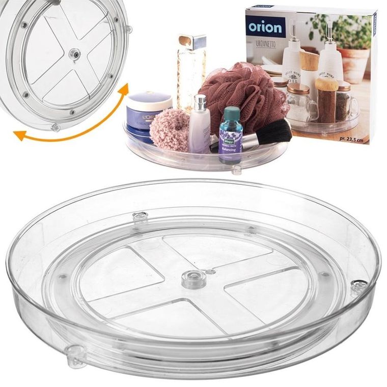 Orion, pojemnik, organizer obrotowy, 27 cm