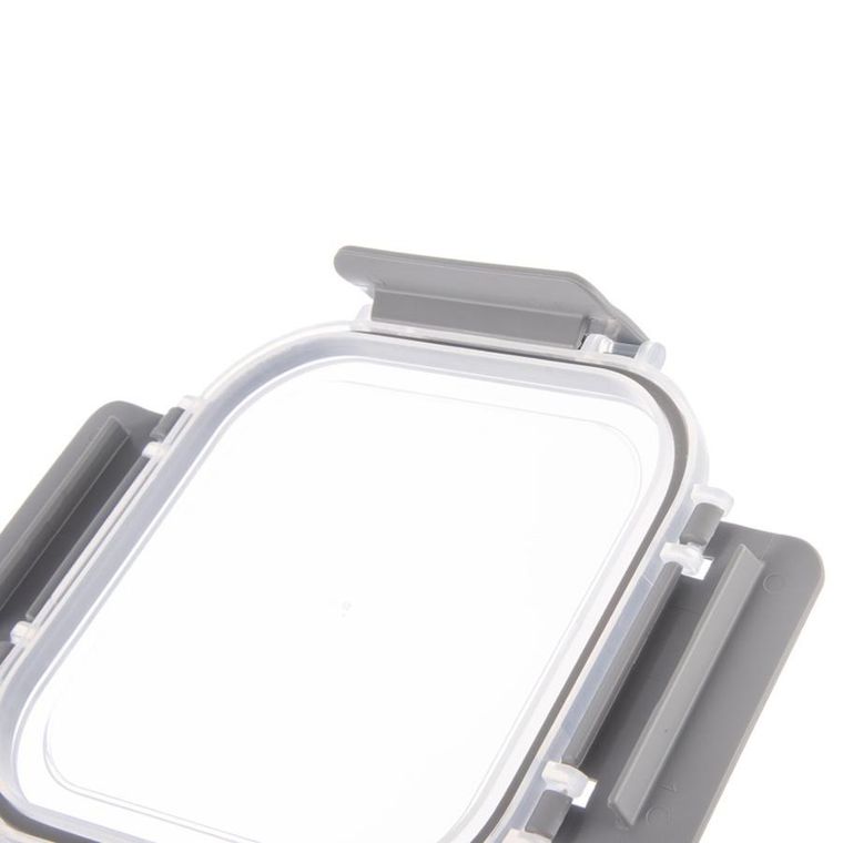 Orion, pojemniki na żywność z pokrywką i uszczelką, 4 szt.