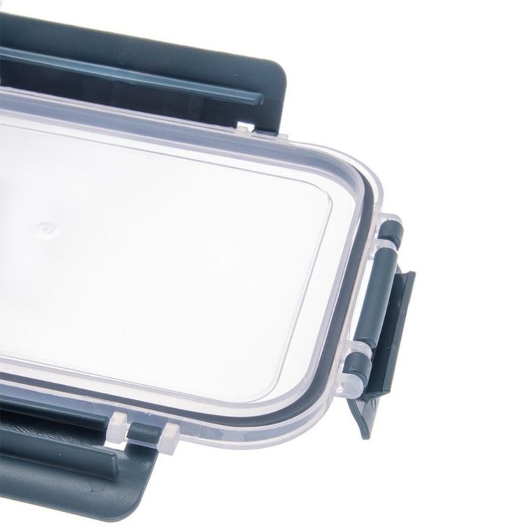 Orion, pojemniki na żywność z pokrywką i uszczelką, 4 szt.