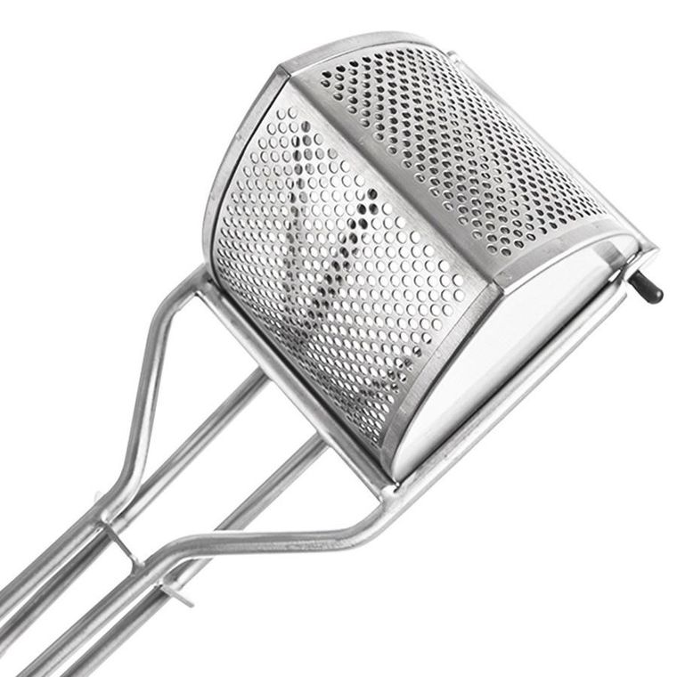 Orion, praska do ziemniaków stalowa