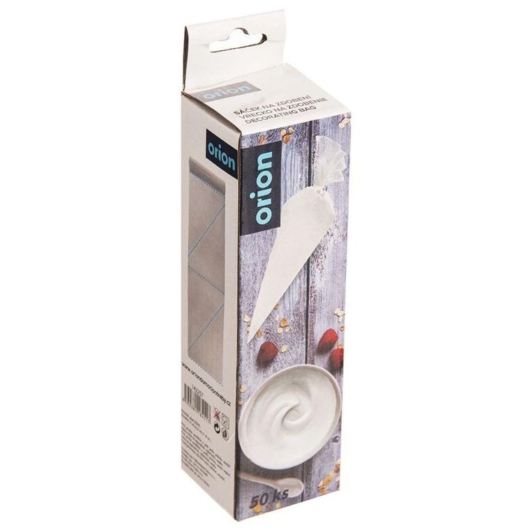 Orion, rękaw cukierniczy, 31 cm, 50 szt.