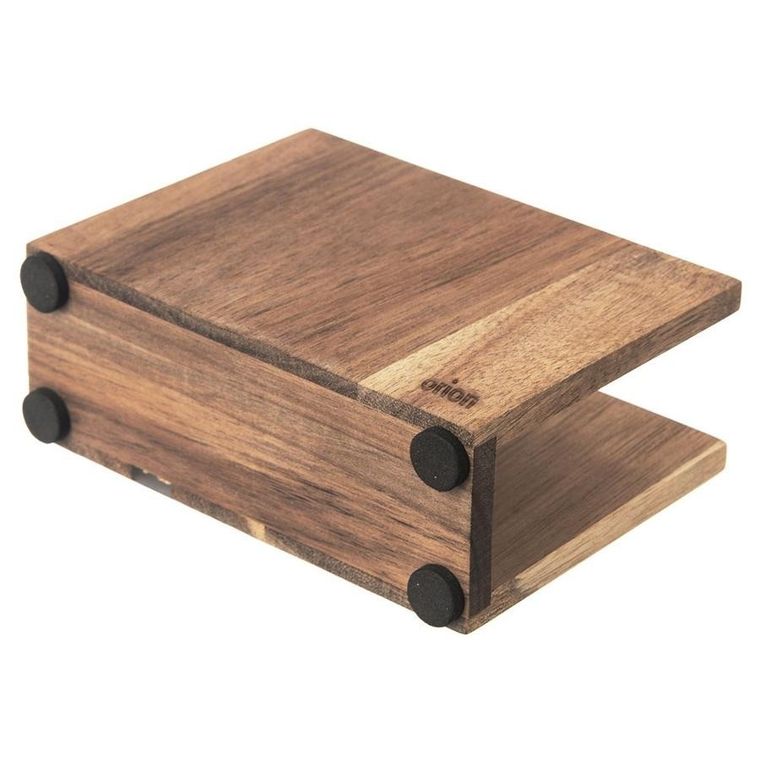 Orion, Rive, serwetnik drewniany, 12-8,5 cm