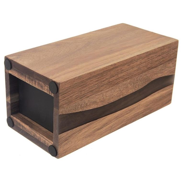 Orion, River, drewniany stojak na noże