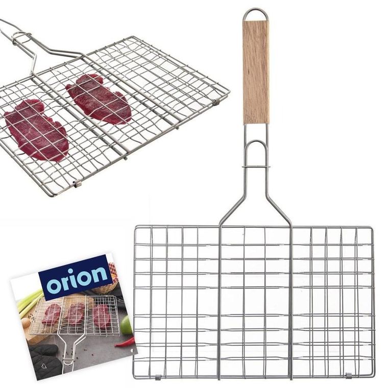 Orion, ruszt do grillowania metalowy, 35-55 cm