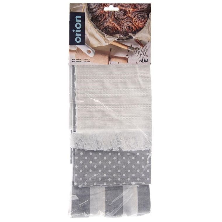 Orion, ścierki kuchenne, 3 szt.