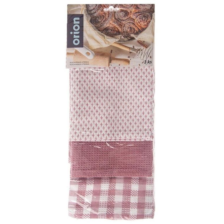 Orion, ścierki kuchenne, 3 szt.