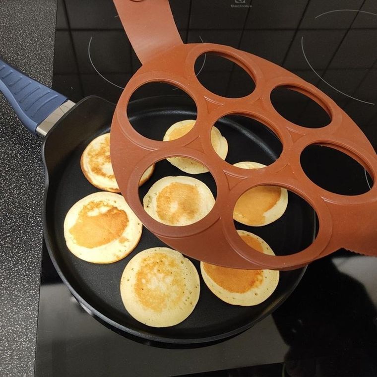 Orion, silikonowa forma do jajek, Sillinie