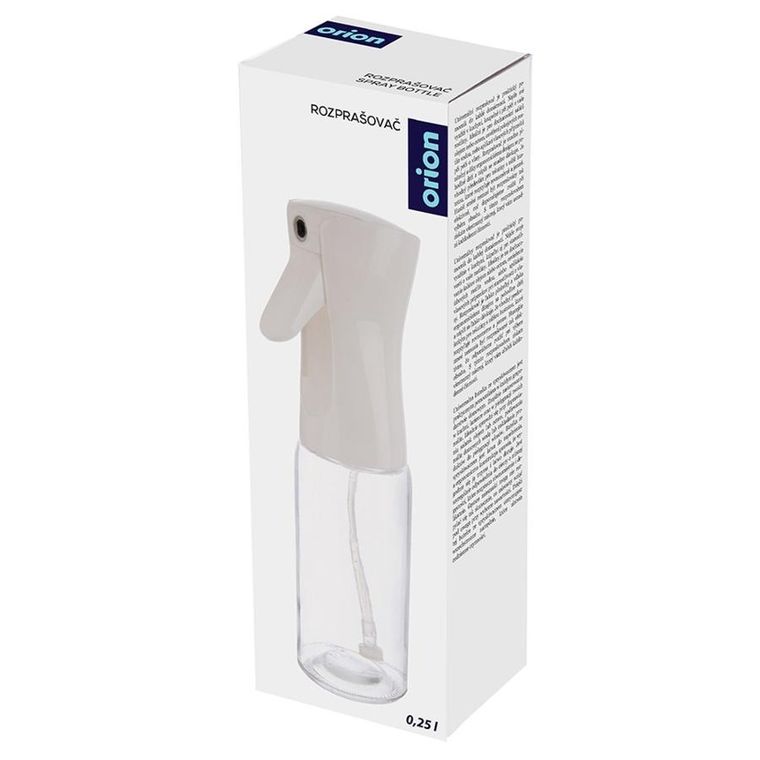 Orion, spryskiwacz do oliwy i octu, szklany, 250 ml