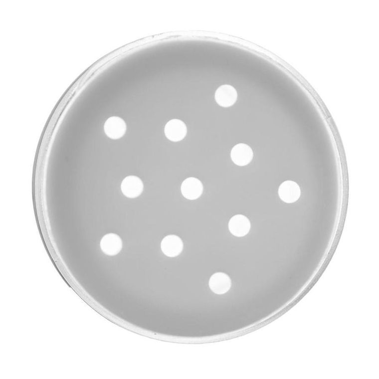 Orion, stojak na przyprawy, obrotowy, z dozownikiem, 16 szt.