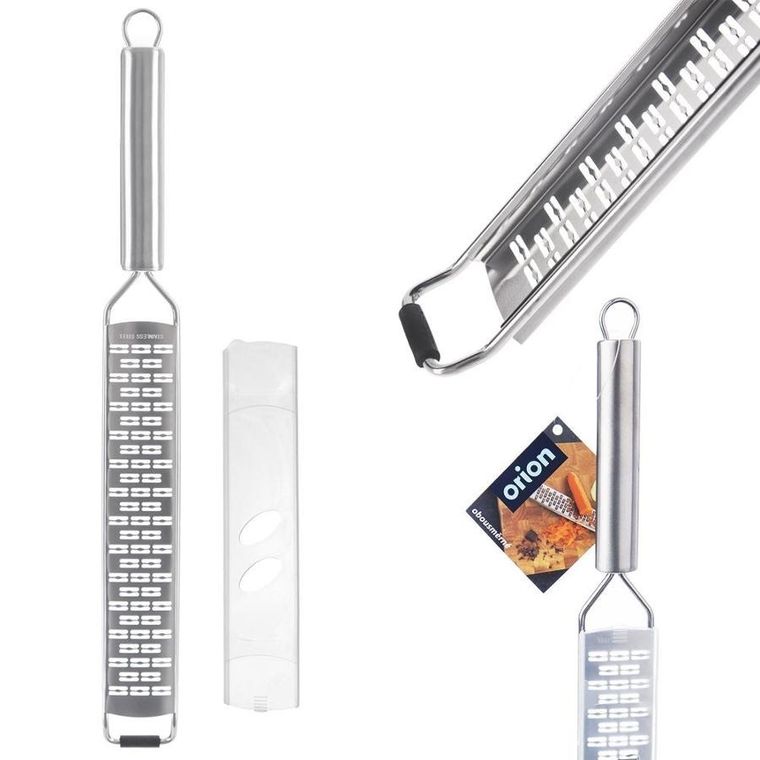 Orion, tarka kuchenna stalowa, 38 cm