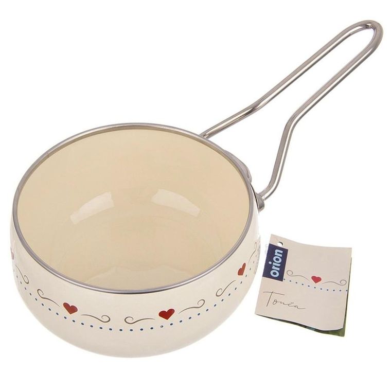 Orion, Tonca, rondel emaliowany, 15 cm, 1,1l