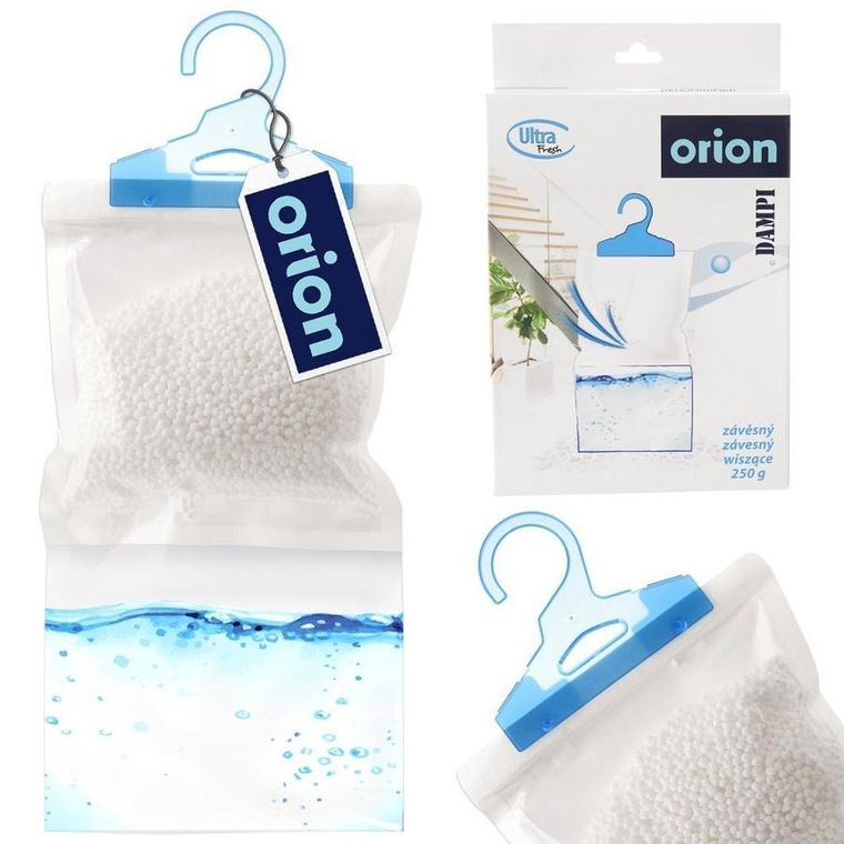 Orion, Ultra Fresh, pochłaniacz wilgoci, wiszący, 250g