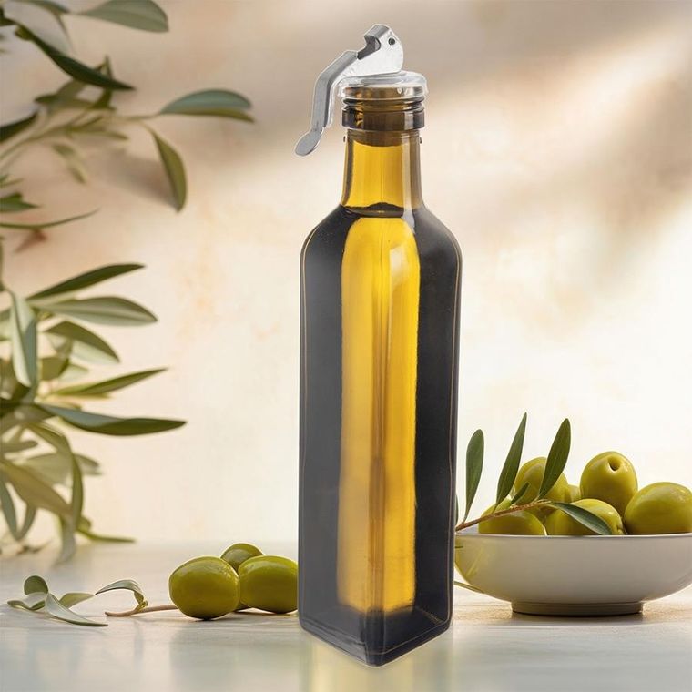 Orion, zatyczka do butelek, 9 cm, 2 szt.