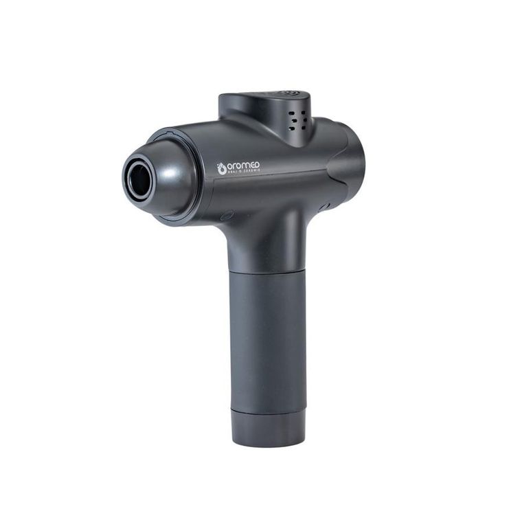 Oromed, Oro-Gun Pro, pistolet do masażu, czarny