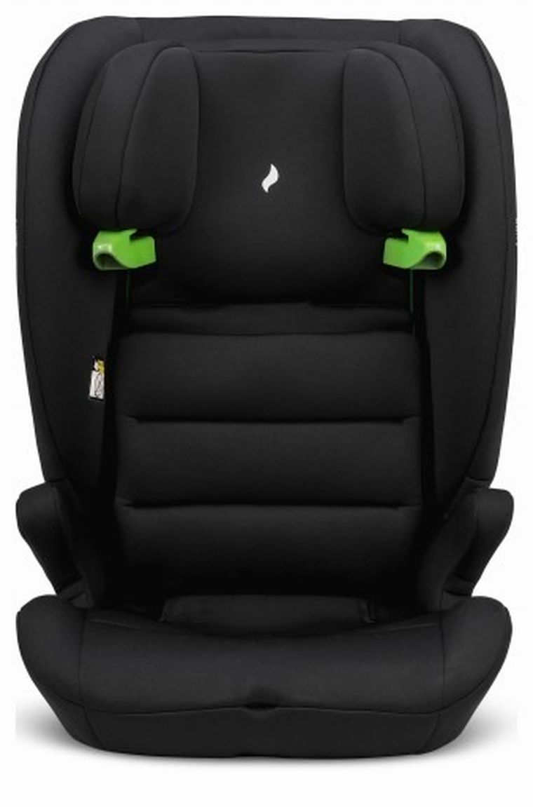 Osann, Lupo, fotelik samochodowy, i-Size, Black, 76-150 cm