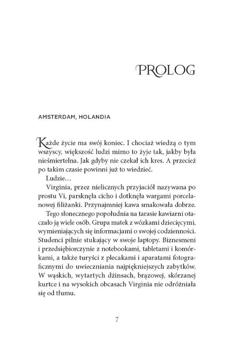 Ostatnia Bogini. Tom 1. A Fate Darker than Love