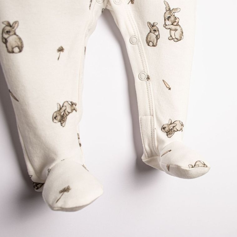 Pajac dziewczęcy, beżowy, Nicol