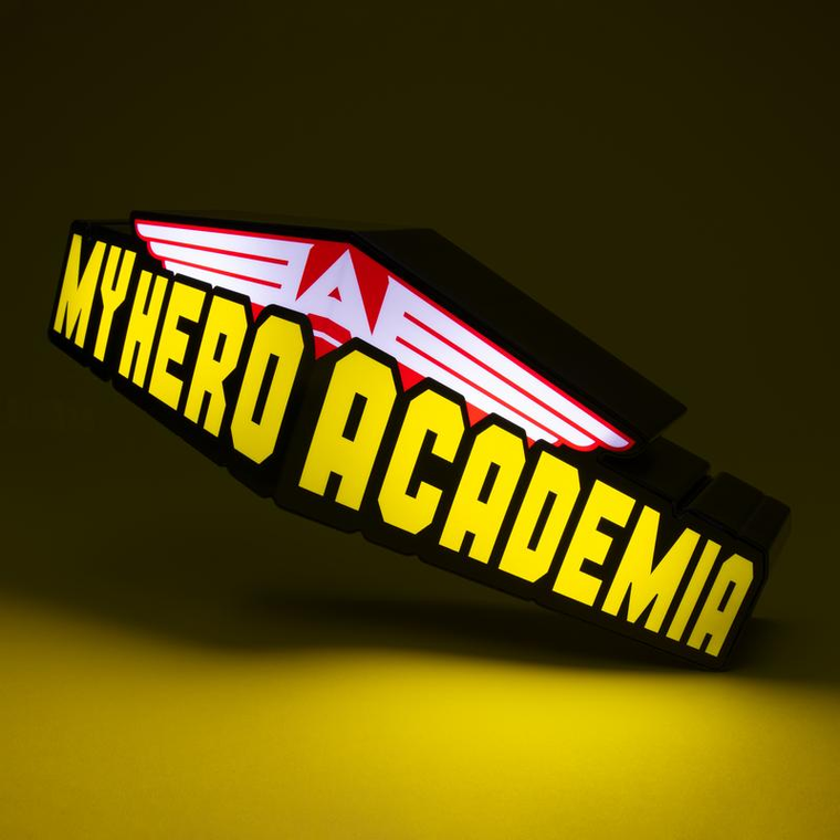 Paladone, My Hero Academia, lampka, 28.5 cm