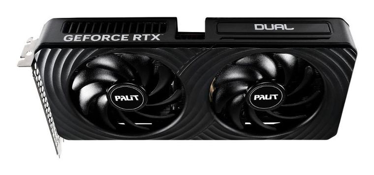 Palit, karta graficzna, RTX 5050 DUAL OC 8GB