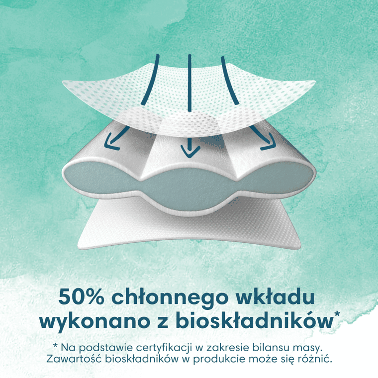 Pampers, Harmonie Baby, pieluchomajtki, rozmiar 4, 9-15 kg, 22 szt.