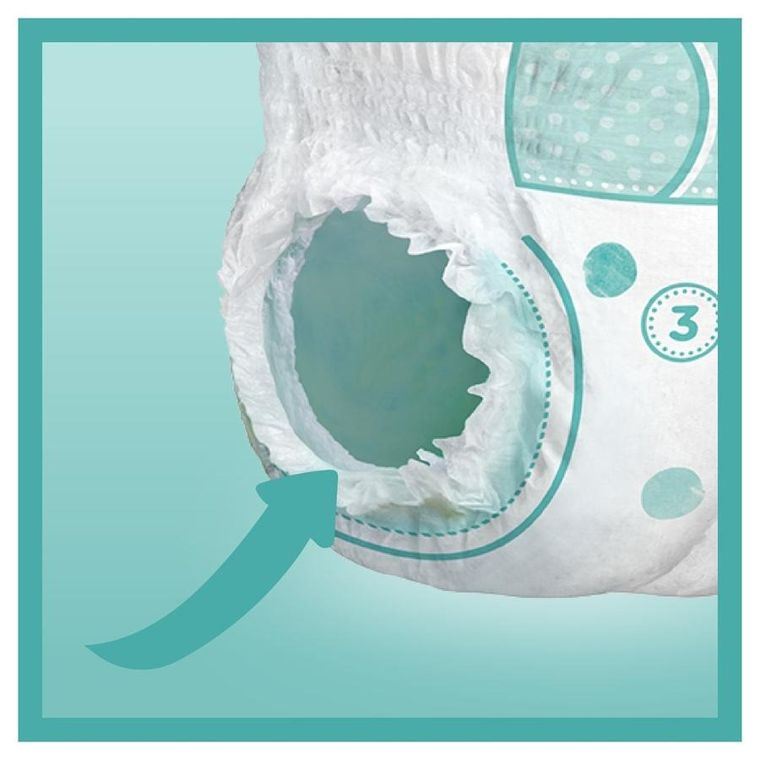 Pampers, Psi Patrol, Pants, pieluchomajtki, rozmiar 4, 9-15 kg, 72 szt.