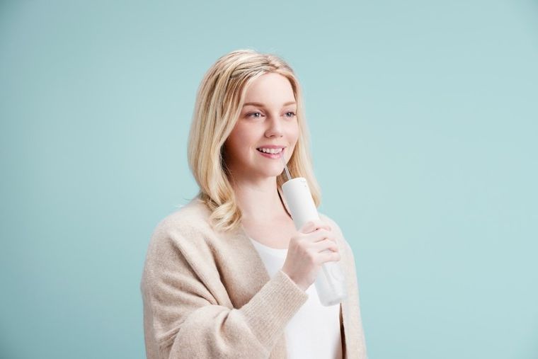 Panasonic, EW-DJ4B-W503, irygator akumulatorowy, turystyczny