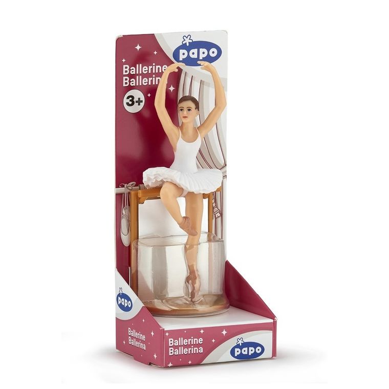 Papo, Ballerina, figurka kolekcjonerska