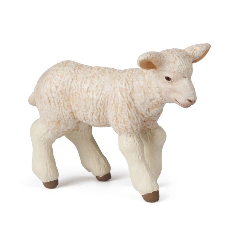 Papo, Baranek, figurka kolekcjonerska