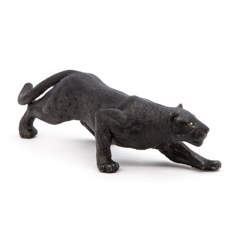 Papo, Czarny leopard, figurka kolekcjonerska