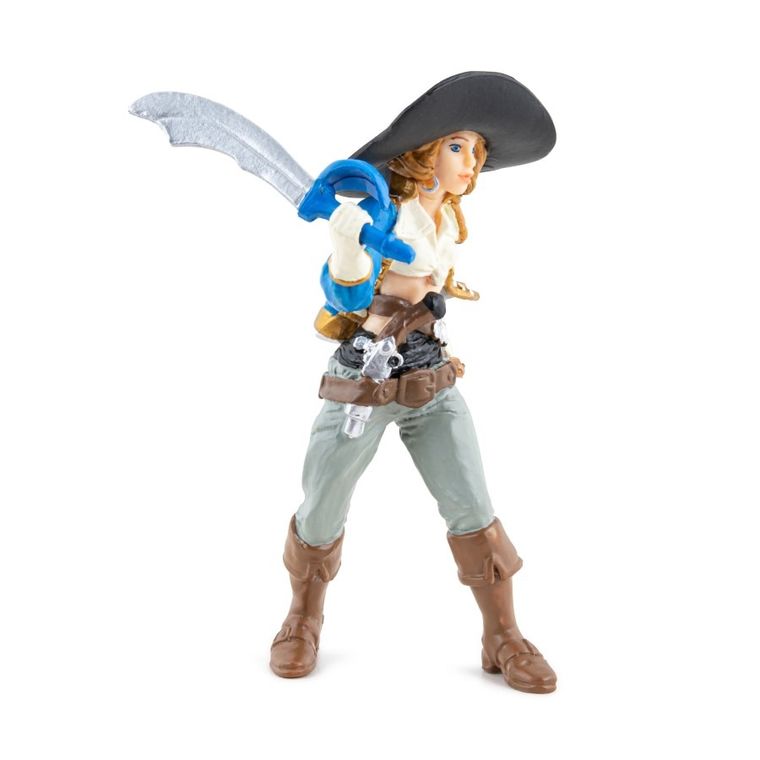 Papo, Dziewczyna korsarz, figurka kolekcjonerska