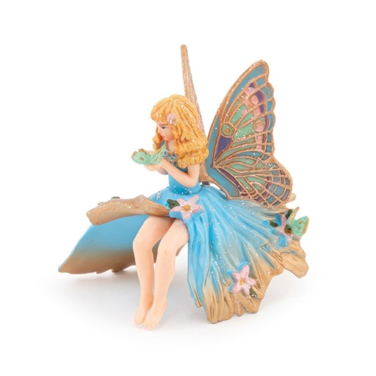 Papo, Elf dziecko niebieskie, figurka